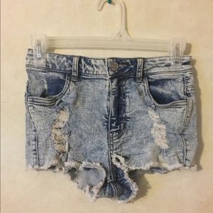 RSQ junior Maui high rise jeans